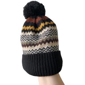 Missoni Target Winter Hat Pom Pom Beanie